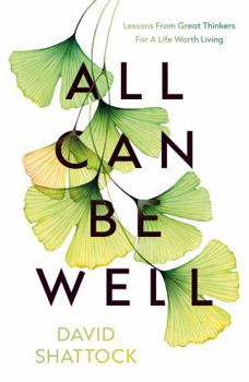 Paperback All Can Be Well Book
