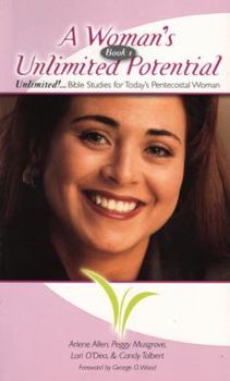 Paperback Woman's Unlimited Potential: Book 1 Book