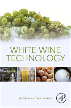 Paperback White Wine Technology Book