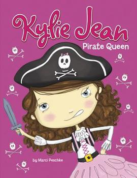 Hardcover Pirate Queen Book