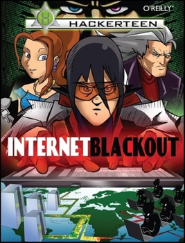 Paperback Internet Blackout: Volume 1 Book