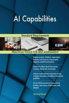 Paperback AI Capabilities Standard Requirements Book