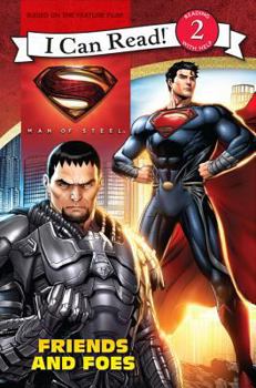 Man of Steel: Friends and Foes - Book  of the Man of Steel
