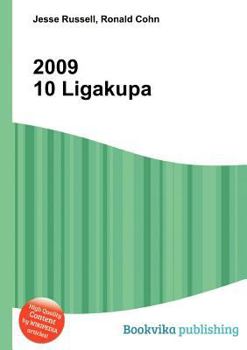 Paperback 2009 10 Ligakupa Book