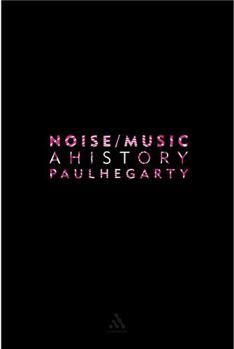 Paperback Noise/Music: A History Book