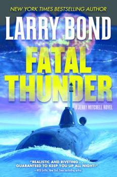 Fatal Thunder - Book #5 of the Jerry Mitchell