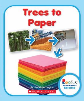 Library Binding Trees to Paper Book