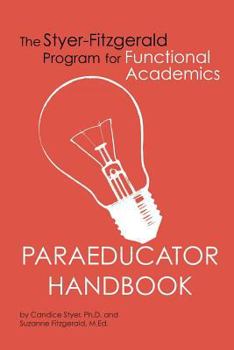 Paperback Paraeducator Handbook Book