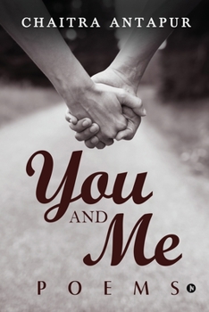 Paperback You and Me: poems Book