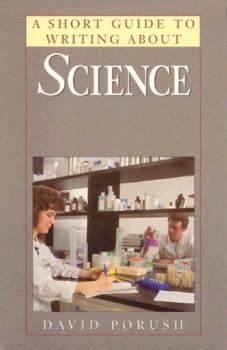 Paperback A Short Guide to Writing about Science Book