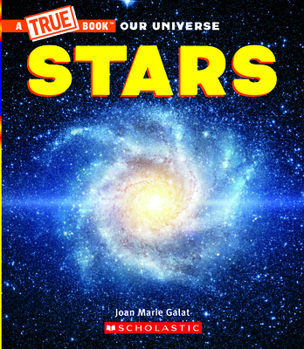 Hardcover Stars (a True Book) Book