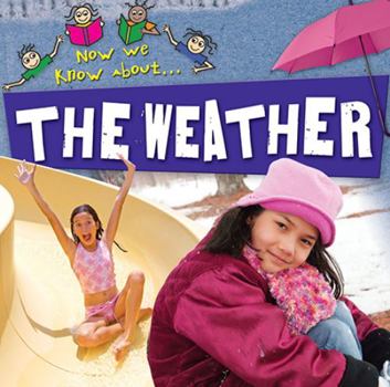 Hardcover The Weather Book
