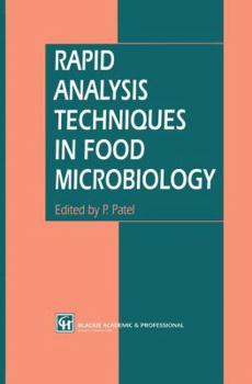 Paperback Rapid Analysis Techniques in Food Microbiology Book
