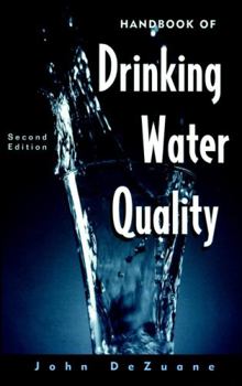 Hardcover Handbook of Drinking Water Quality Book