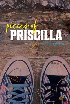 Paperback Pieces of Priscilla Book