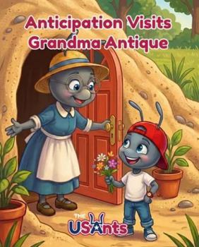 Anticipation Visits Grandma Antique