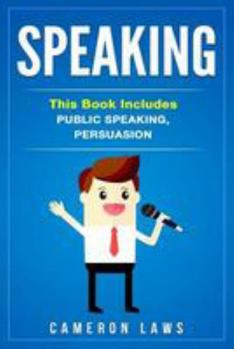 Paperback Speaking: 2 Manuscripts - Public Speaking & Persuasion Book