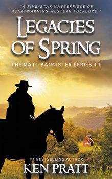 Paperback Legacies of Spring Book