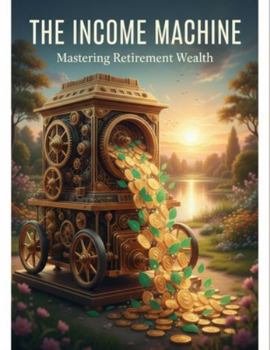 Paperback The Income Machine: Mastering Retirement Wealth Book