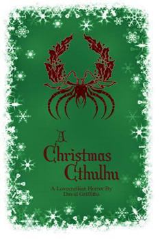 Paperback A Christmas Cthulhu Book