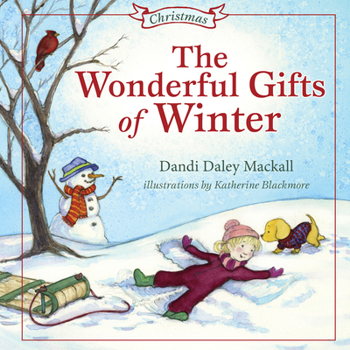 Paperback Wonderful Gifts of Winter Book