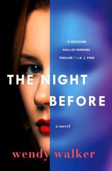 Hardcover The Night Before Book