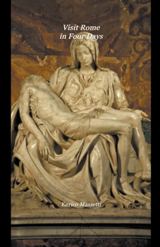 Paperback Visit Rome in Four Days Book