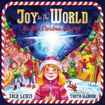 Paperback Joy to the World: The Best Christmas Gift Ever (Reason for the Season) Book