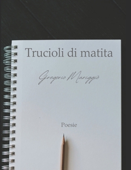 Paperback Trucioli di matita: Poesie [Italian] Book