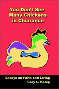 Paperback You Don't See Many Chickens in Clearance Book