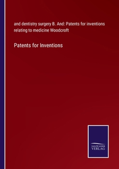 Paperback Patents for Inventions Book