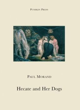 Paperback Hecate and Her Dogs Book