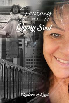 Paperback Journey of a Gypsy Soul Book
