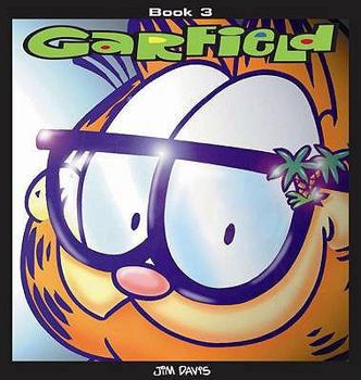 Paperback Garfield Colour Collection: bk. 3 (Garfield Colour Collections) Book