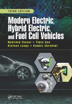 Hardcover Modern Electric, Hybrid Electric, and Fuel Cell Vehicles Book