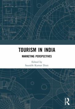 Paperback Tourism in India: Marketing Perspectives Book