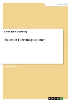 Paperback Frauen in Führungspositionen [German] Book