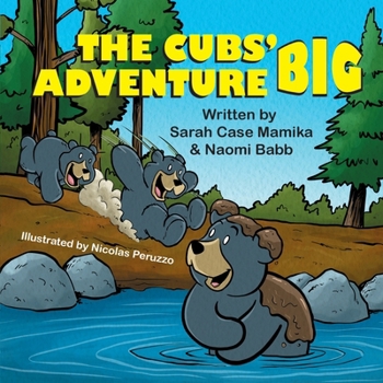 Paperback The Cubs' Big Adventure Book