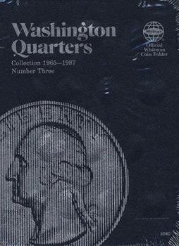 Hardcover Washington Quarters: Collection 1965-1987, Number Three Book