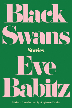 Paperback Black Swans: Stories Book