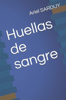 Paperback Huellas de sangre [Spanish] Book