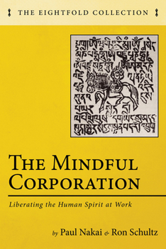 Paperback The Mindful Corporation Book