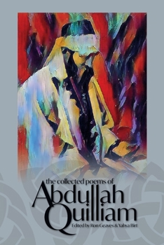 Paperback The Collected Poems of Abdullah Quilliam Book