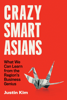 Paperback Crazy Smart Asians Book