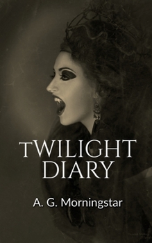 Paperback Twilight Diary Book