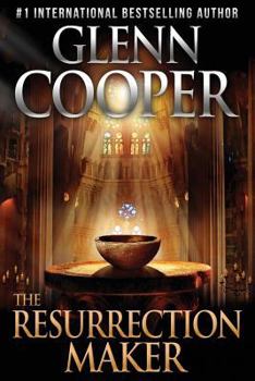 Paperback The Resurrection Maker Book