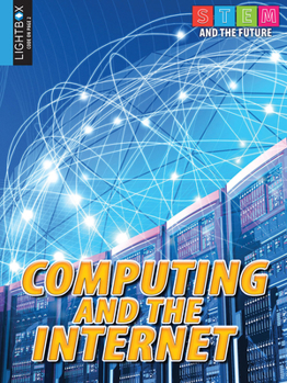 Library Binding Computing and the Internet Book