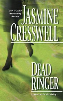 Paperback Dead Ringer Book
