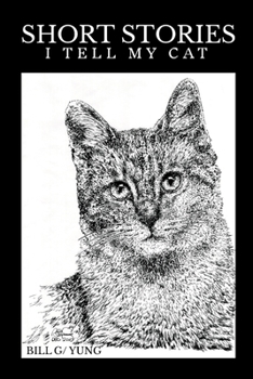 Paperback Short Stories I tell my Cat Book