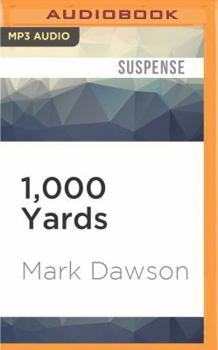 MP3 CD 1,000 Yards: A John Milton Short Story Book